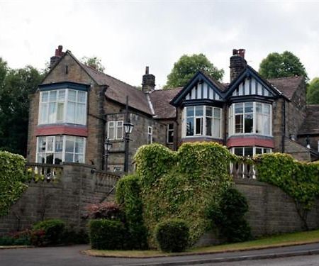 Sir William Hotel Grindleford Bridge Exterior photo