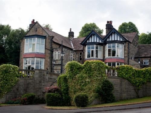 Sir William Hotel Grindleford Bridge Exterior photo
