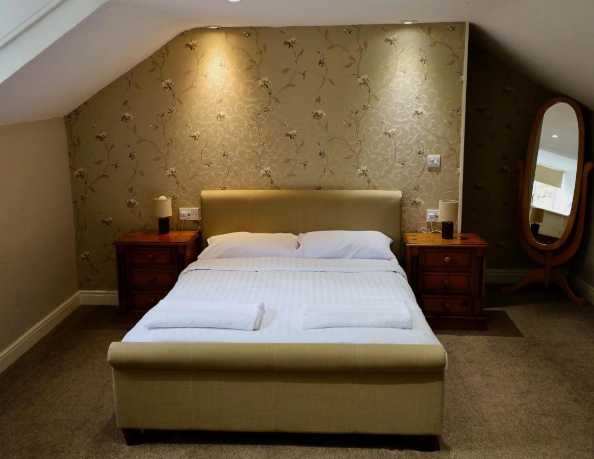 Sir William Hotel Grindleford Bridge Room photo